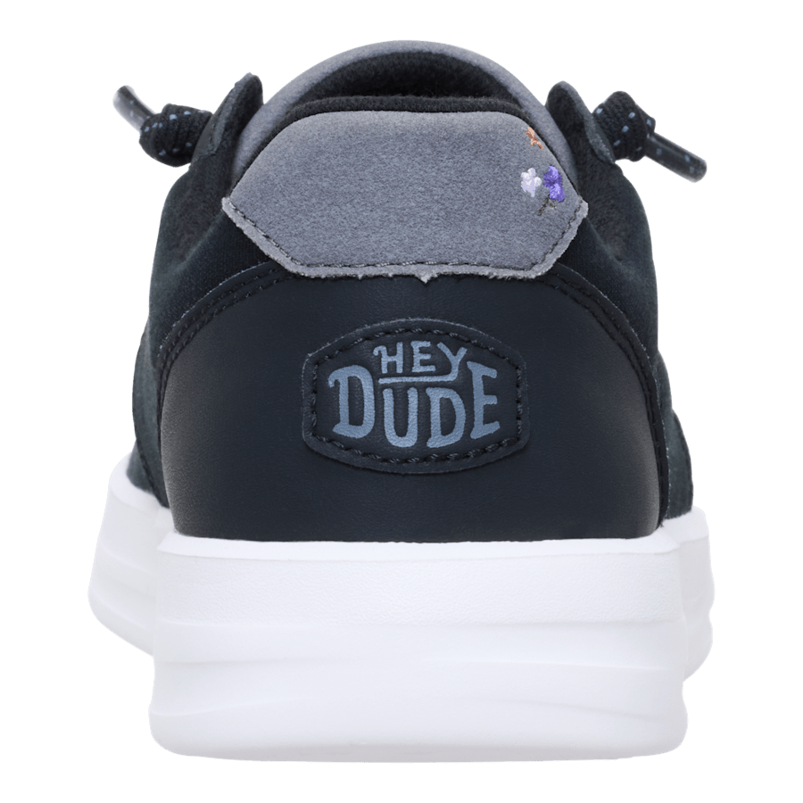 Colour Karina Duo Textile - Back - HEYDUDE
