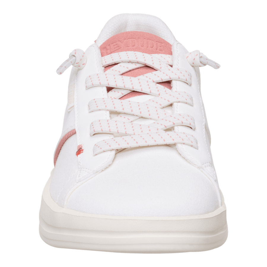 Snow White Karina Duo Textile - Front - HEYDUDE