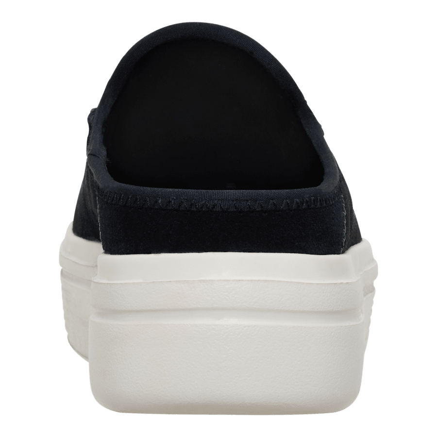 Colour Austin Lift Suede Stud - Back - HEYDUDE