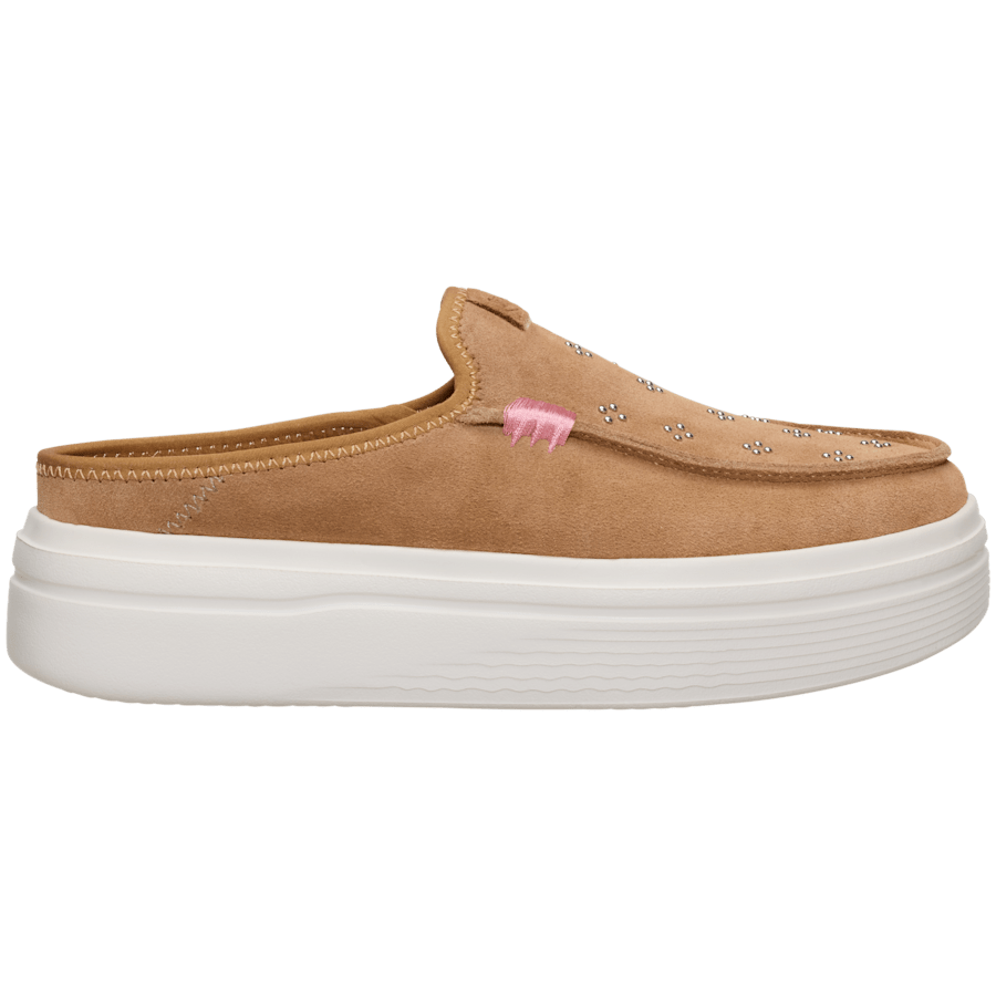 Austin Lift Suede Stud