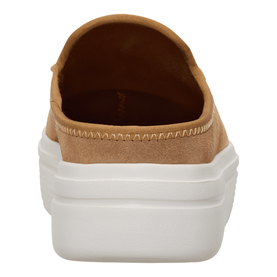 Colour Austin Lift Suede Stud - Back - HEYDUDE