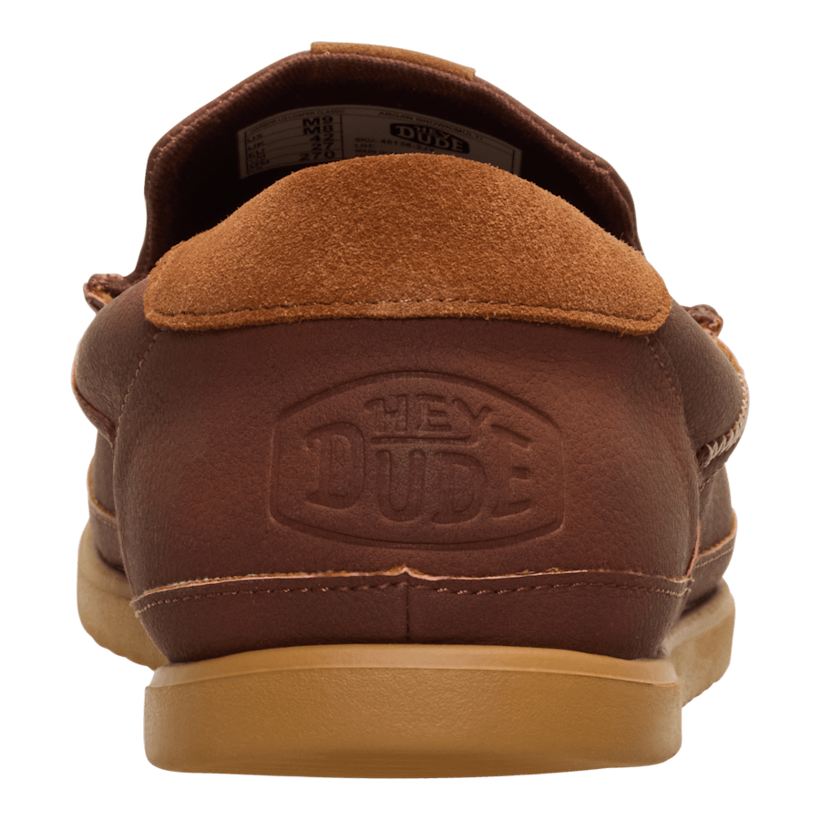 Colour Harbor Lo Loafer Classic - Back - HEYDUDE