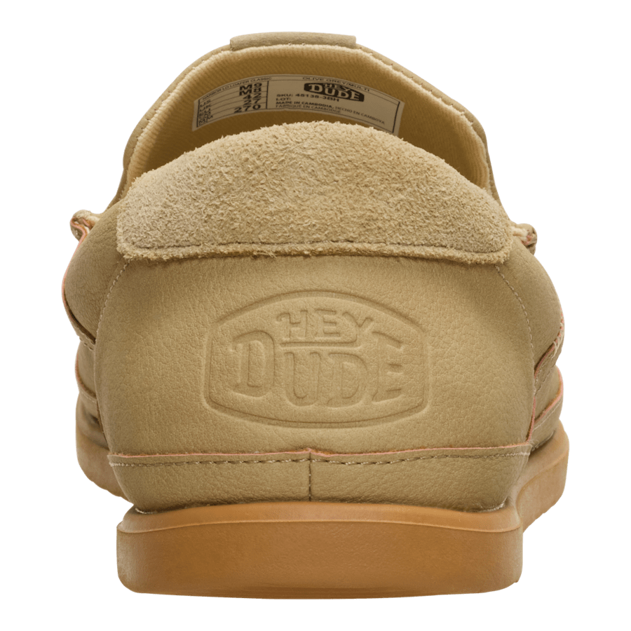 Colour Harbor Lo Loafer Classic - Back - HEYDUDE
