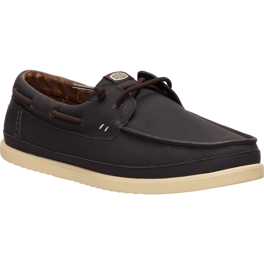 Colour Harbor Lo Classic - Angle - HEYDUDE