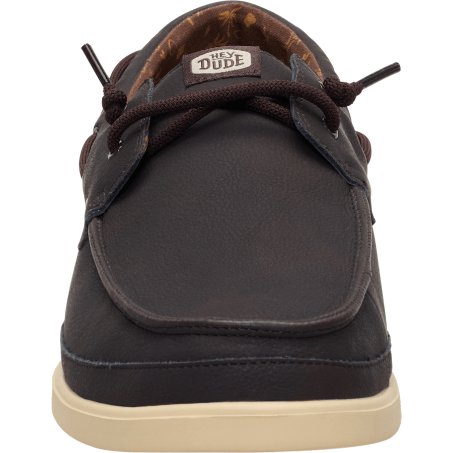 Colour Harbor Lo Classic - Front - HEYDUDE