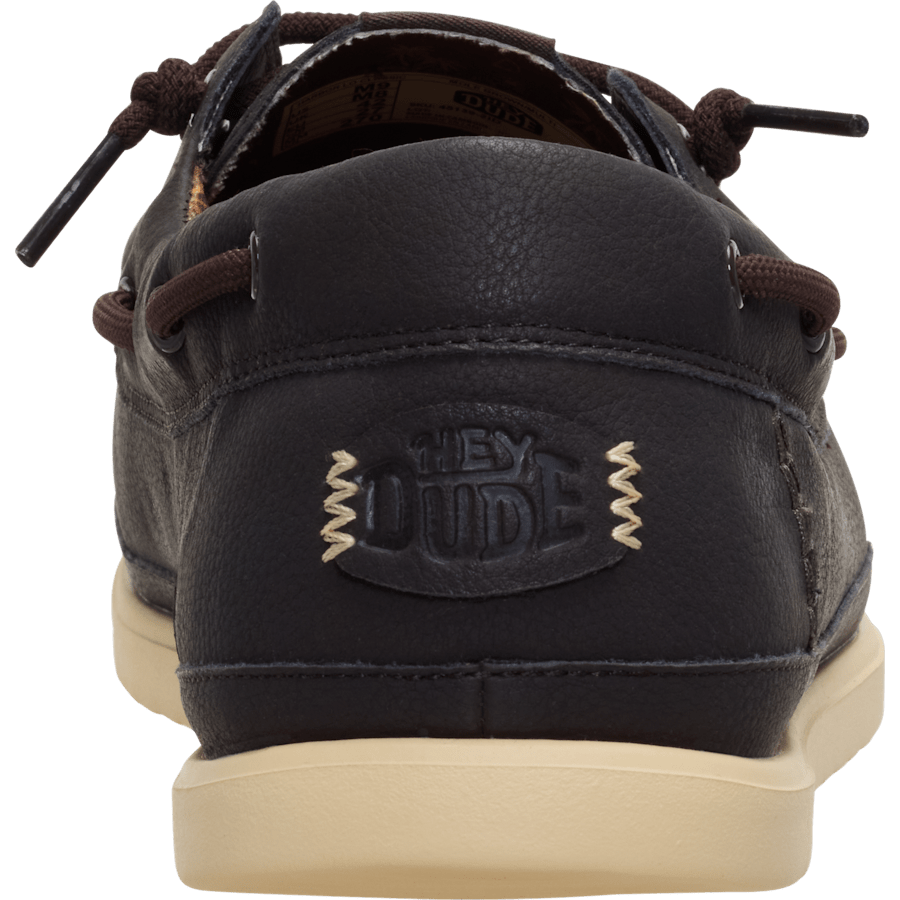 Colour Harbor Lo Classic - Back - HEYDUDE