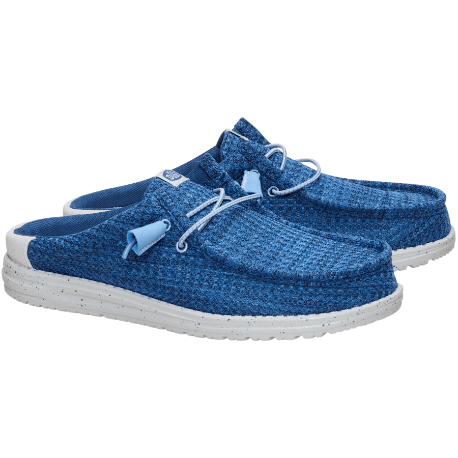 Colour Wally Slip Multi Mesh - Pair - HEYDUDE