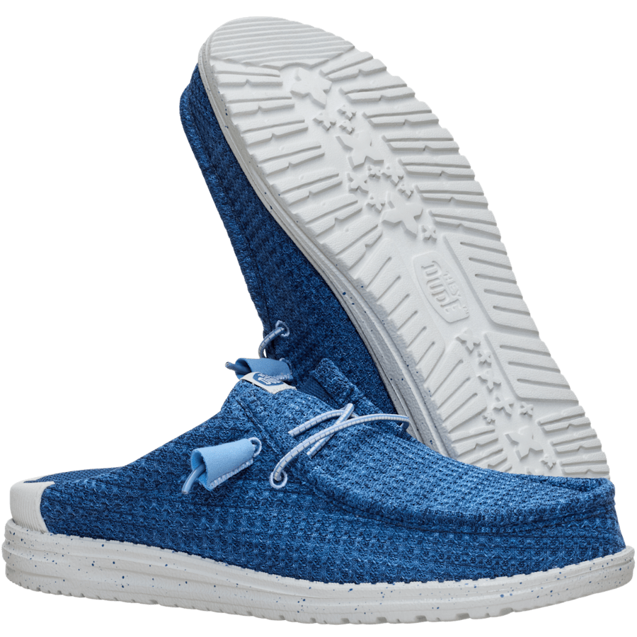 Colour Wally Slip Multi Mesh - Bottom - HEYDUDE