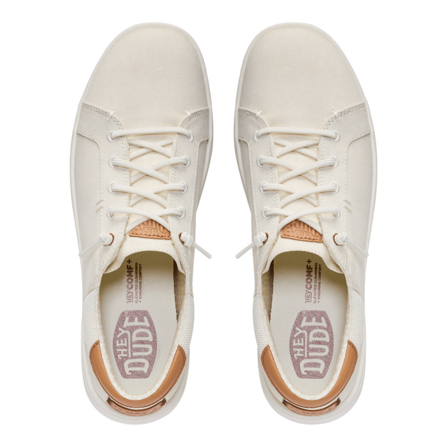 Väri Paul Pro Stretch Canvas - Yläosa - HEYDUDE