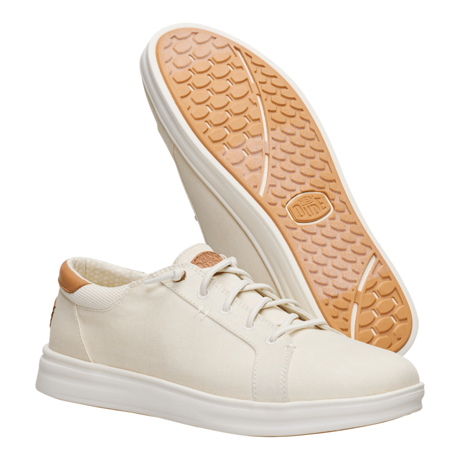 Väri Paul Pro Stretch Canvas - Alaosa - HEYDUDE