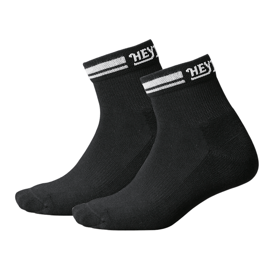 Couleur HEYDUDE Ankle Stripe Crew 3 Pack - Côté - HEYDUDE