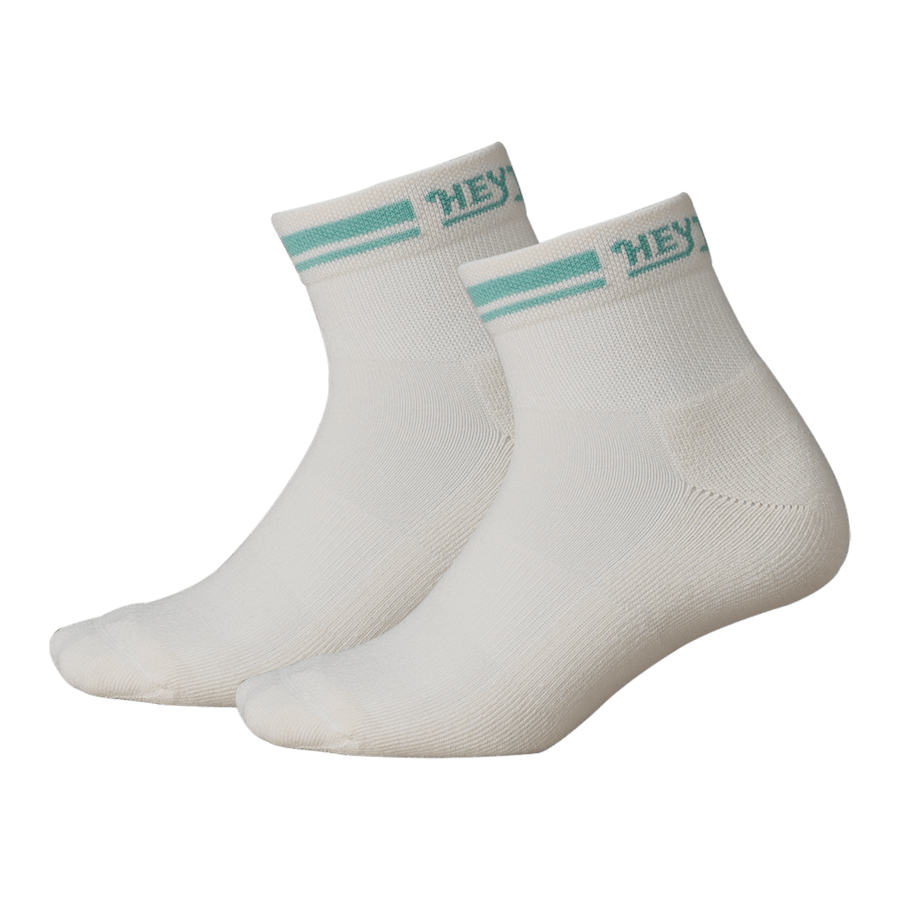 Couleur HEYDUDE Ankle Stripe Crew 3 Pack - Avant - HEYDUDE