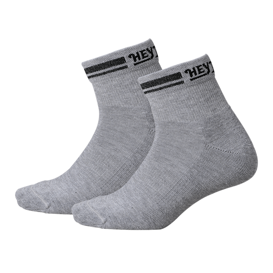 Couleur HEYDUDE Ankle Stripe Crew 3 Pack - Arrière - HEYDUDE