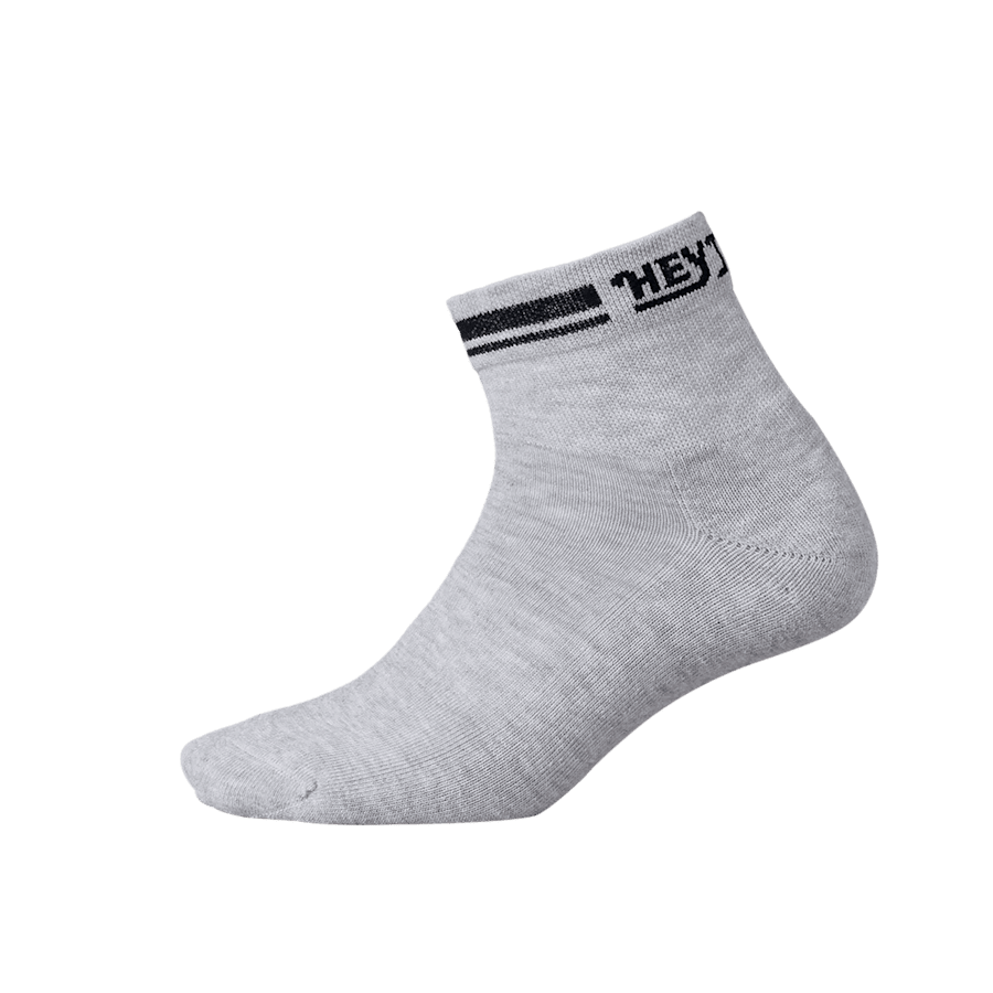 Couleur HEYDUDE Ankle Stripe Crew 3 Pack - Paire - HEYDUDE