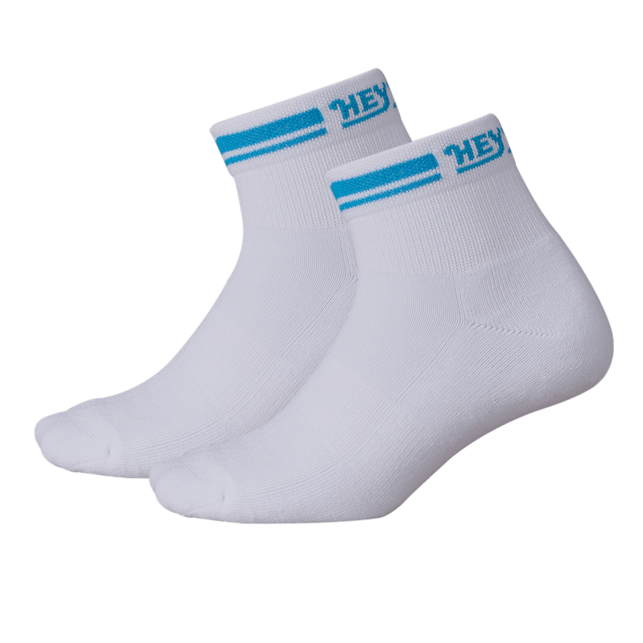 Couleur HEYDUDE Ankle Stripe Crew 3 Pack - Côté - HEYDUDE