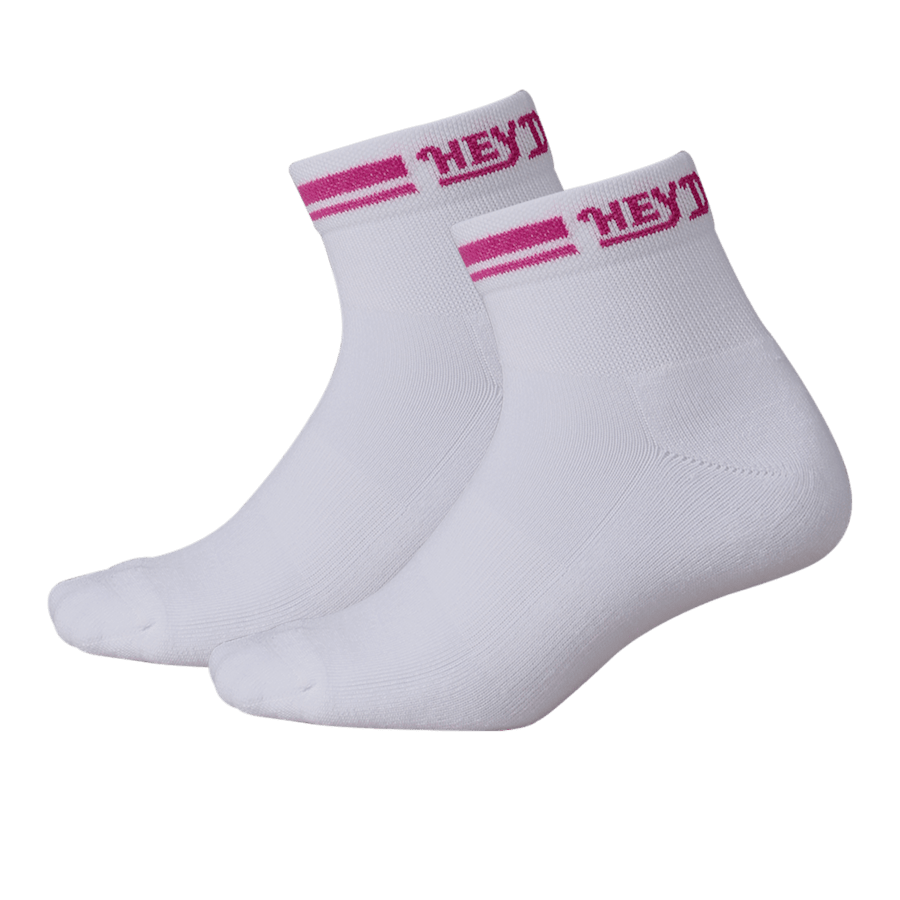 Couleur HEYDUDE Ankle Stripe Crew 3 Pack - Avant - HEYDUDE