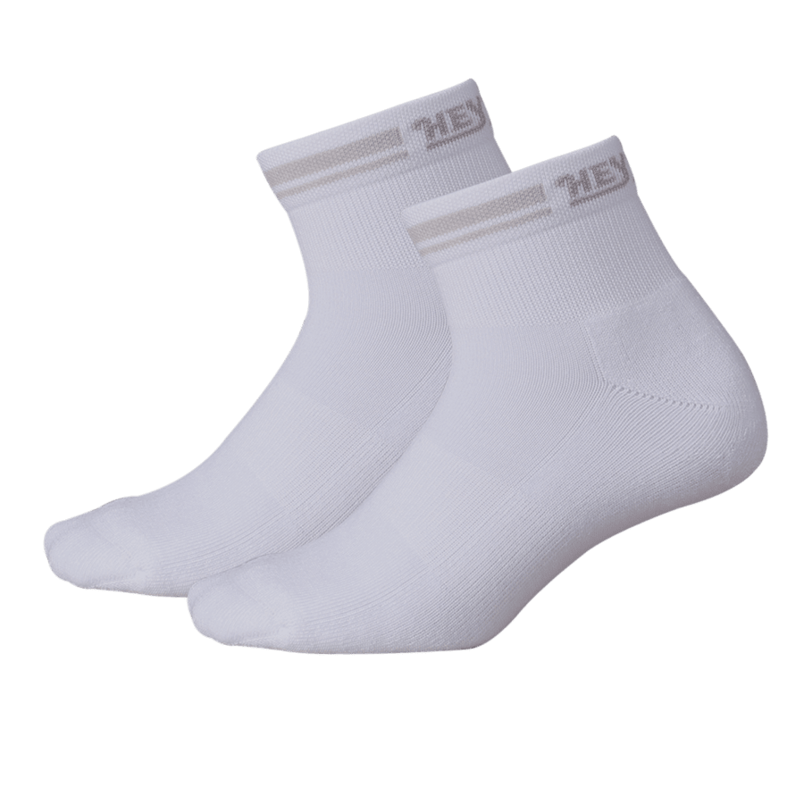 Couleur HEYDUDE Ankle Stripe Crew 3 Pack - Arrière - HEYDUDE