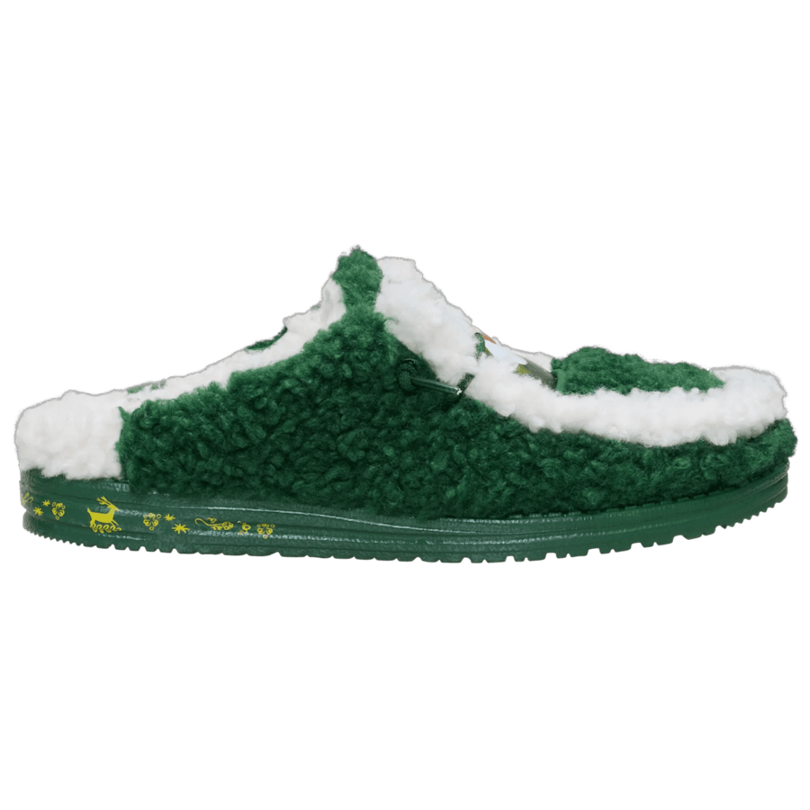 Wally Slipper x Buddy the Elf