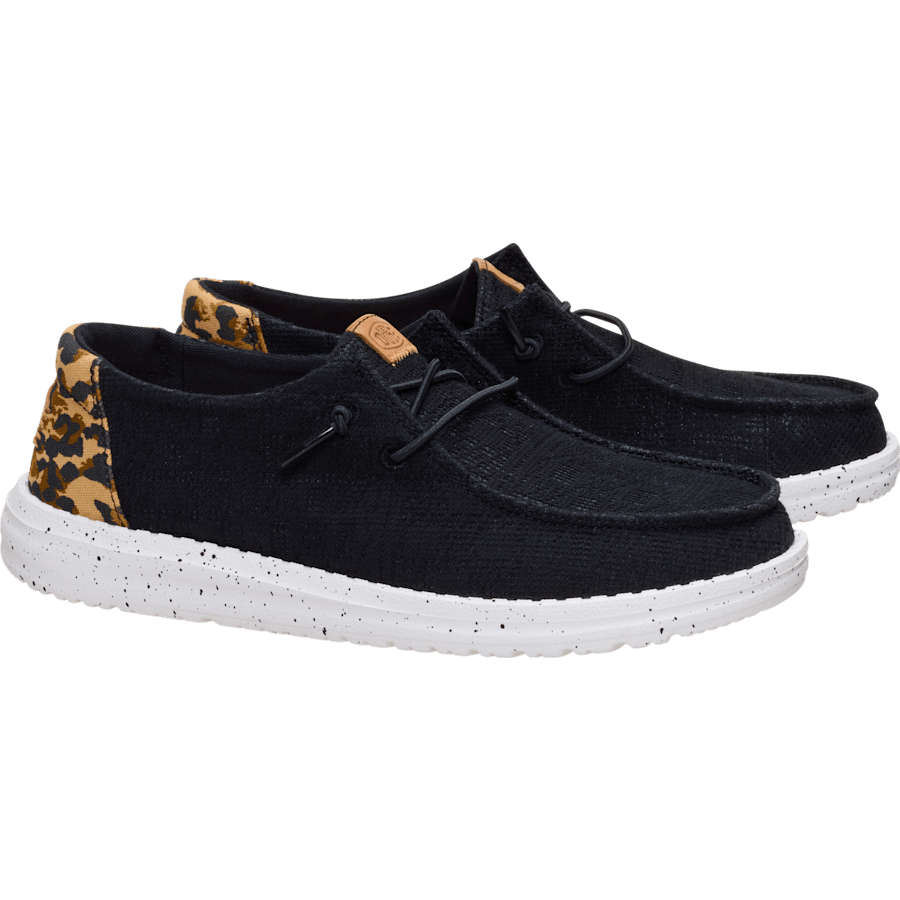 Colour Wendy Wildcat - Pair - HEYDUDE
