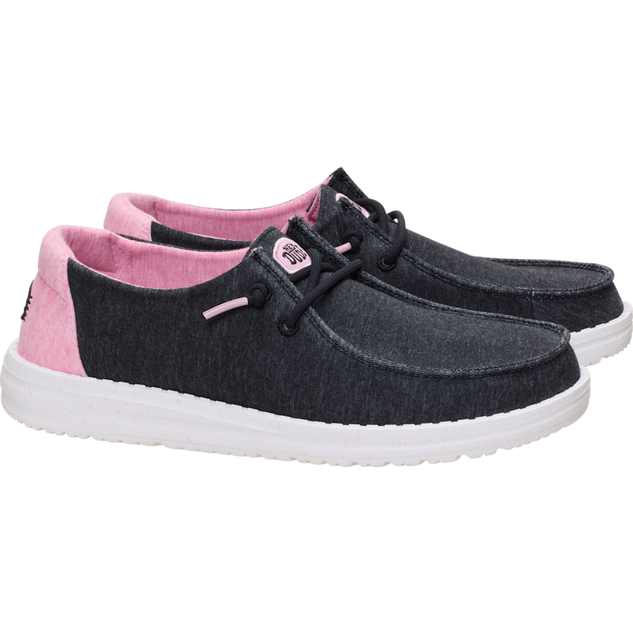 Kleur Wendy Stretch Jersey - Paar - HEYDUDE