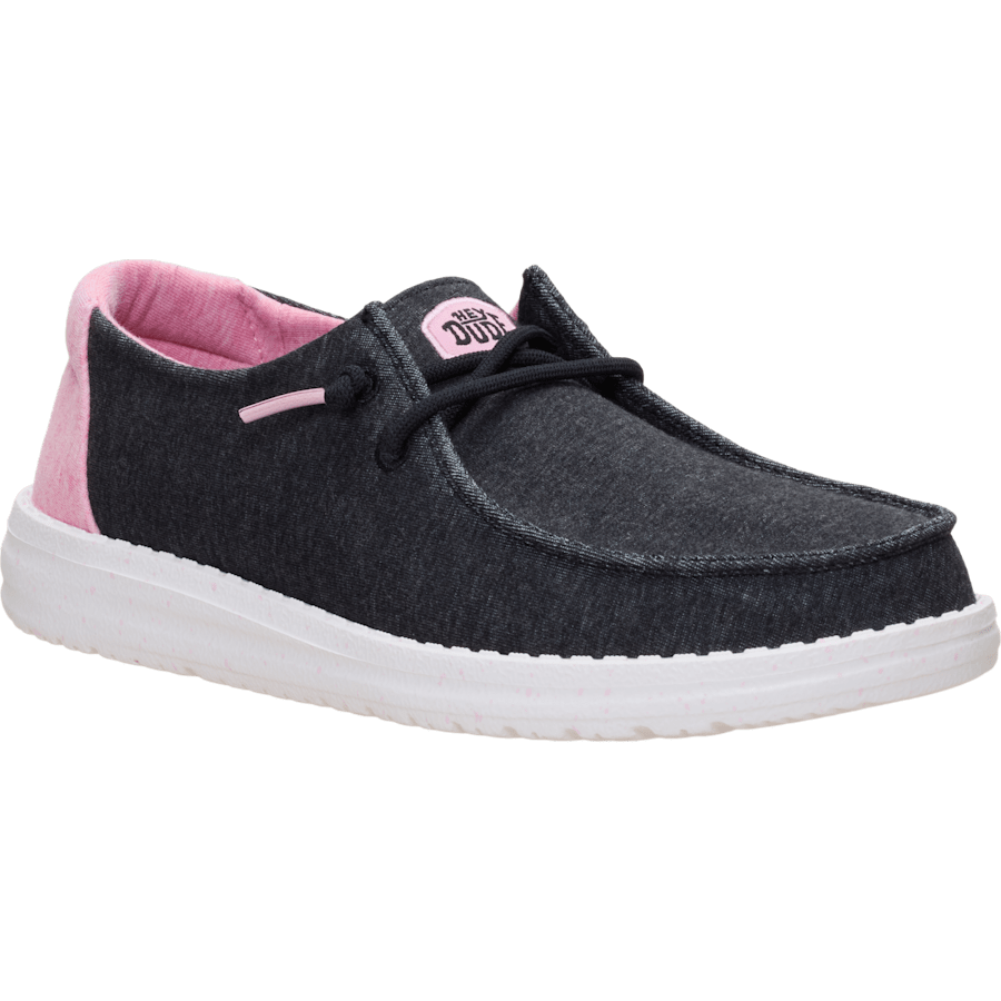 Kleur Wendy Stretch Jersey - Hoek - HEYDUDE