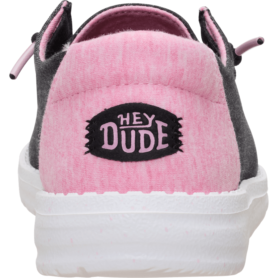 Kleur Wendy Stretch Jersey - Terug - HEYDUDE
