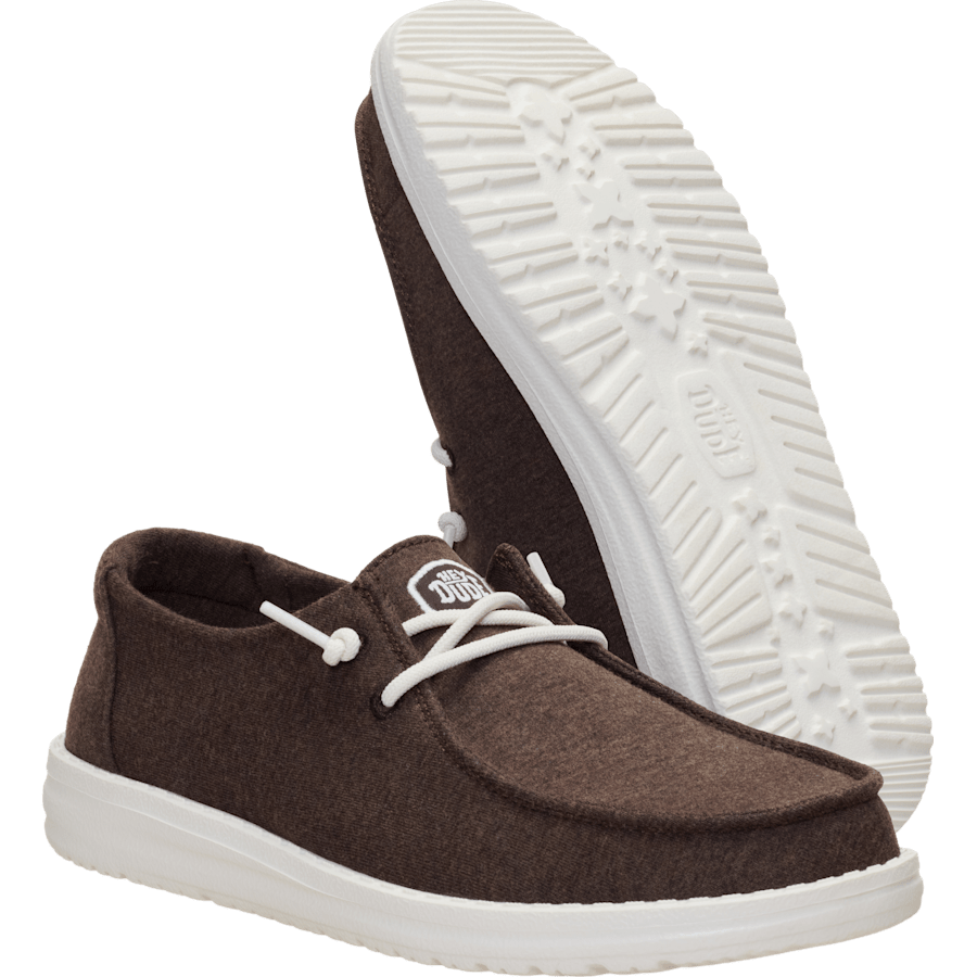Kleur Wendy Stretch Jersey - Onderkant - HEYDUDE