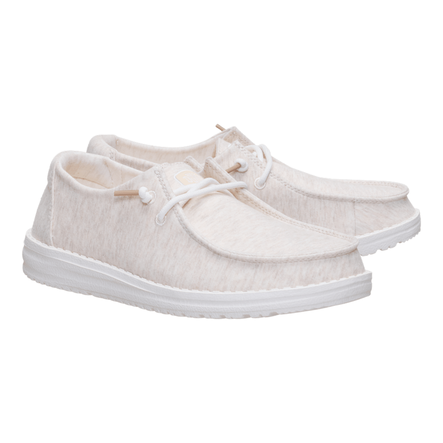 Kleur Wendy Stretch Jersey - Paar - HEYDUDE