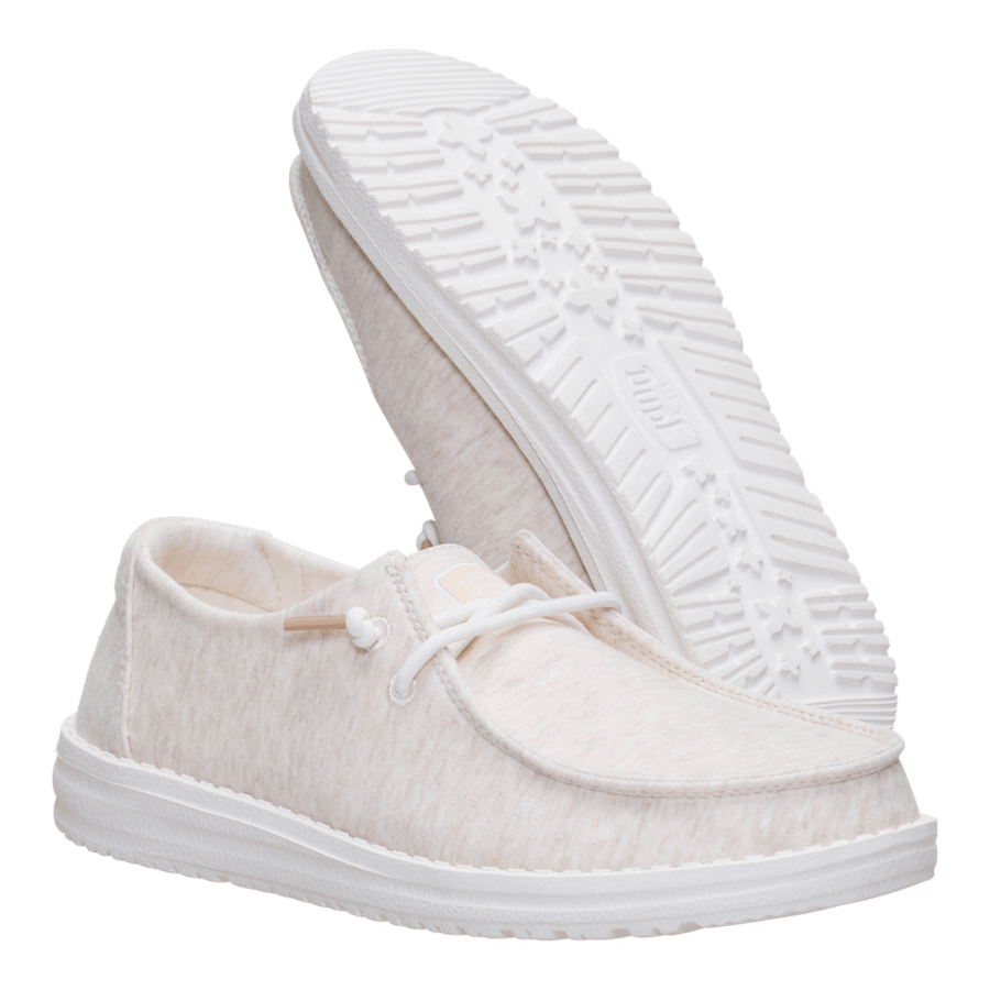 Kleur Wendy Stretch Jersey - Onderkant - HEYDUDE