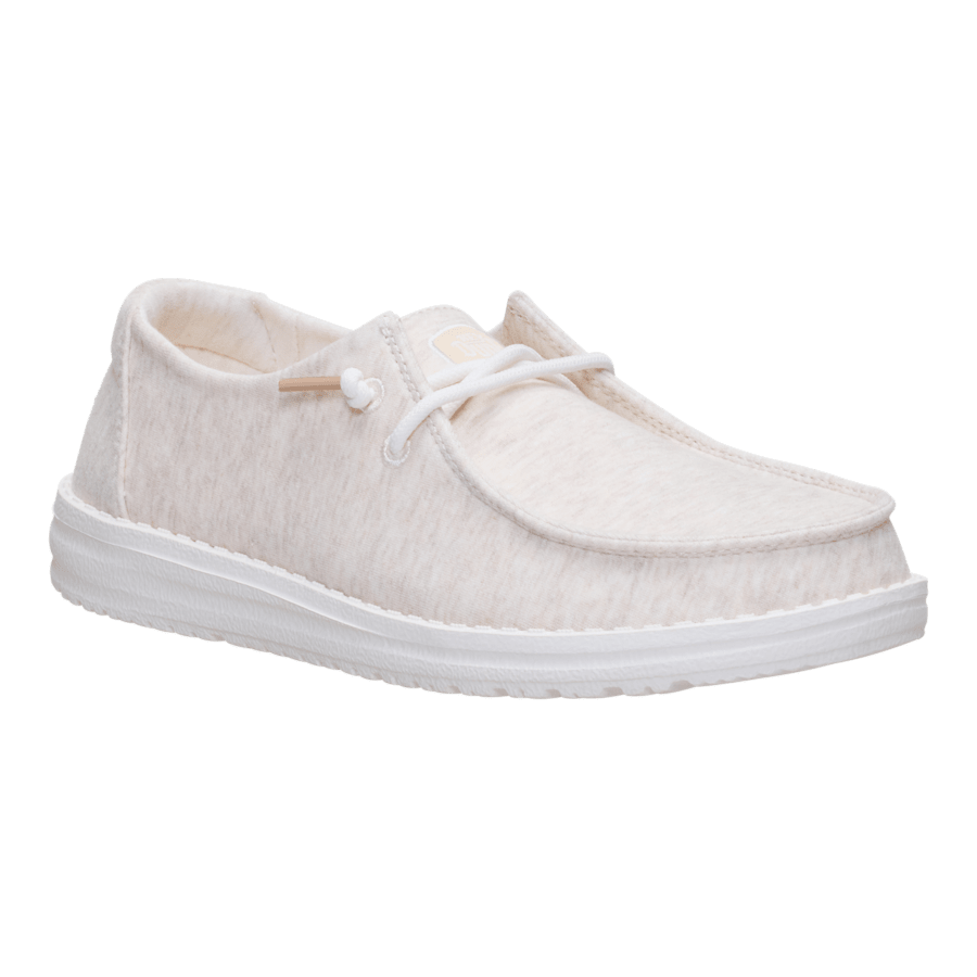Kleur Wendy Stretch Jersey - Hoek - HEYDUDE