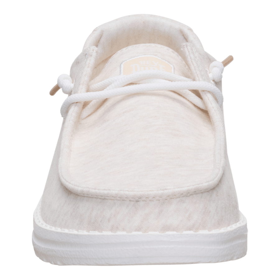 Kleur Wendy Stretch Jersey - Voorkant - HEYDUDE