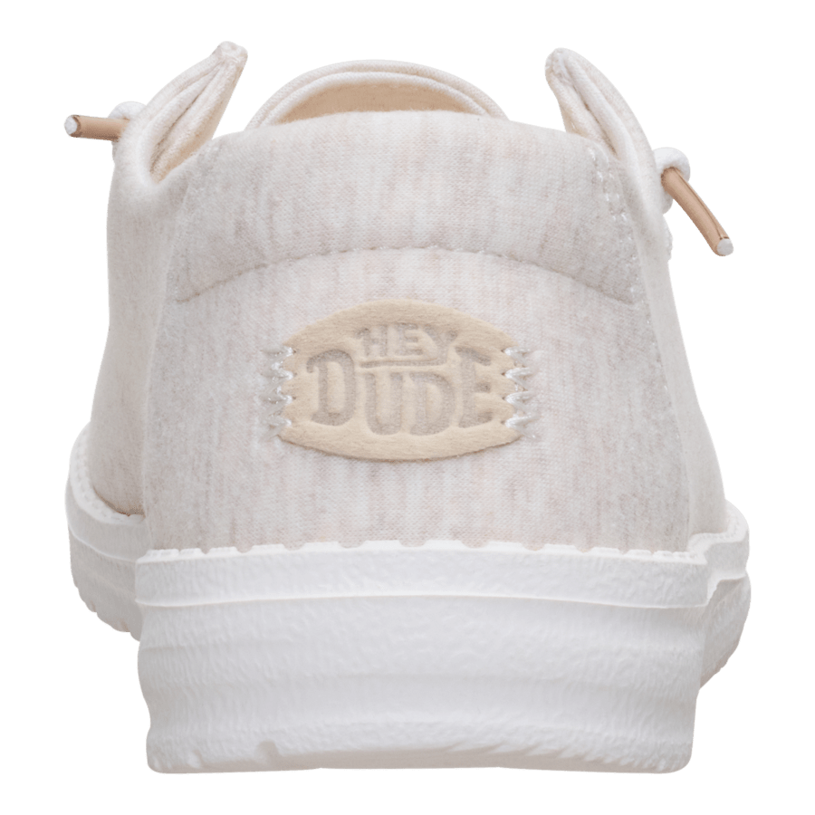 Kleur Wendy Stretch Jersey - Terug - HEYDUDE
