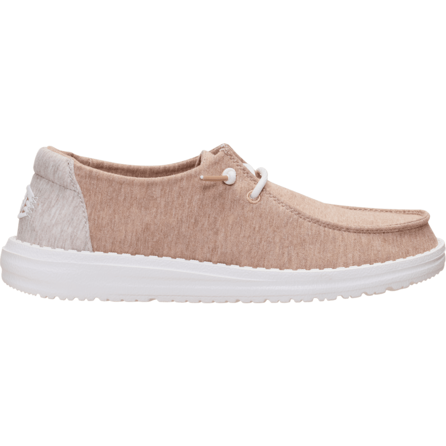 Kleur Wendy Stretch Jersey - Zijkant - HEYDUDE