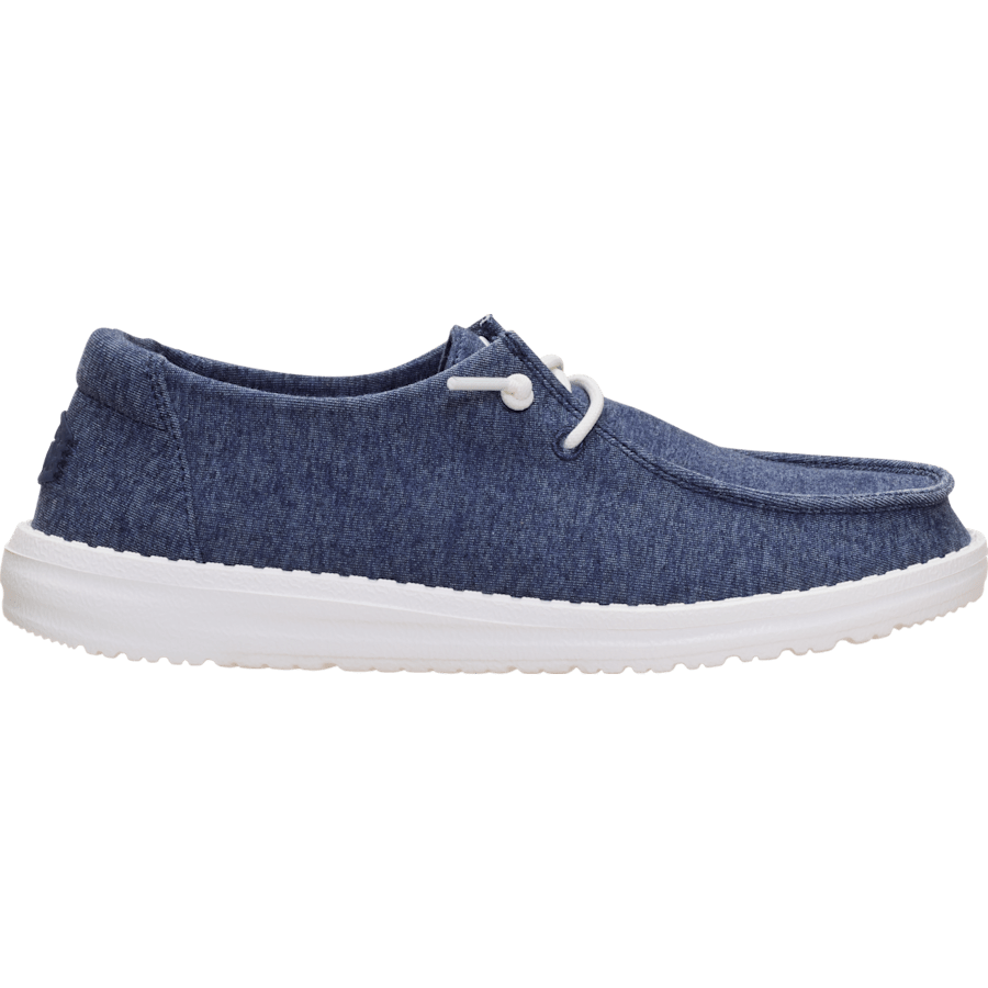 Kleur Wendy Stretch Jersey - Zijkant - HEYDUDE