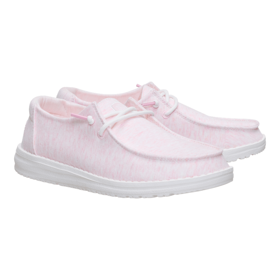 Kleur Wendy Stretch Jersey - Paar - HEYDUDE