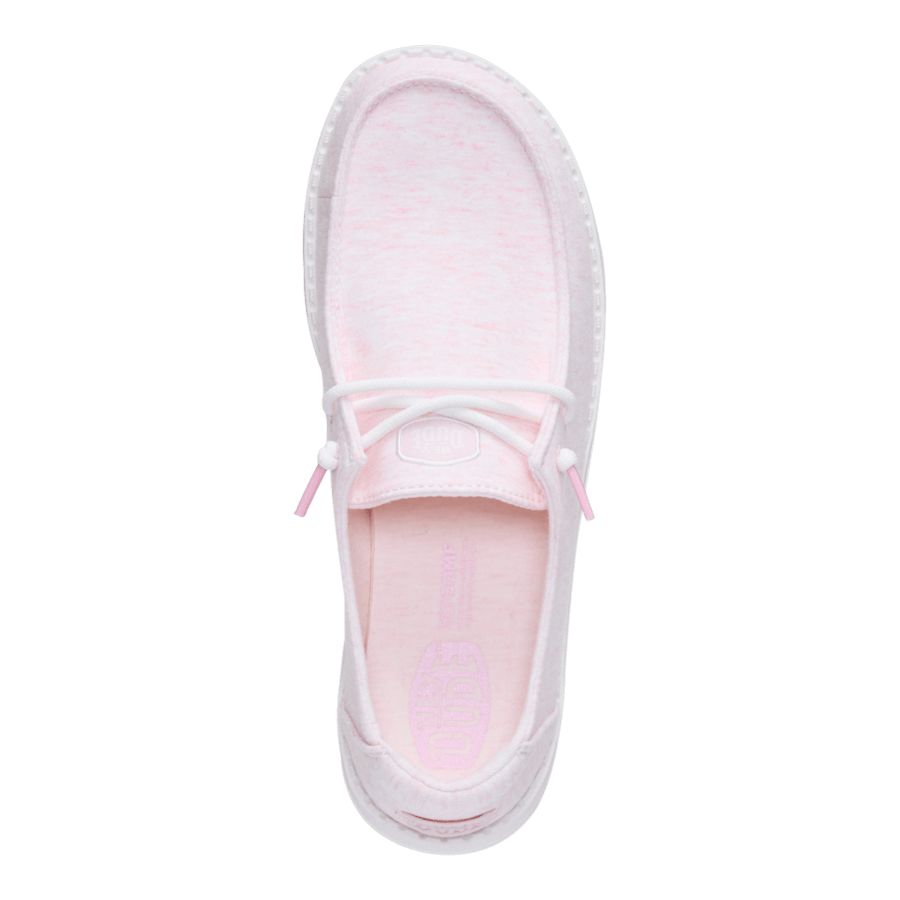 Kleur Wendy Stretch Jersey - Bovenkant - HEYDUDE