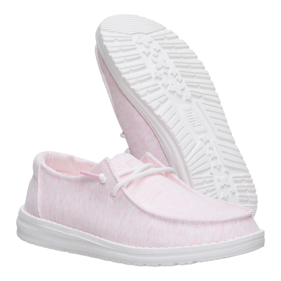 Kleur Wendy Stretch Jersey - Onderkant - HEYDUDE