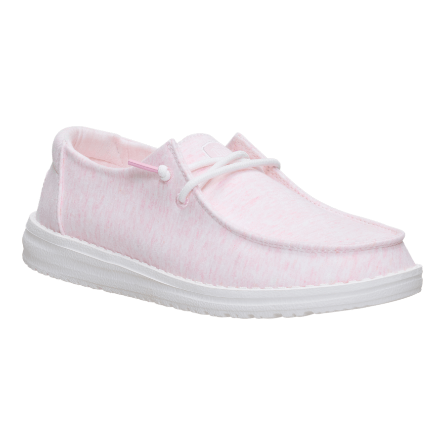 Kleur Wendy Stretch Jersey - Hoek - HEYDUDE