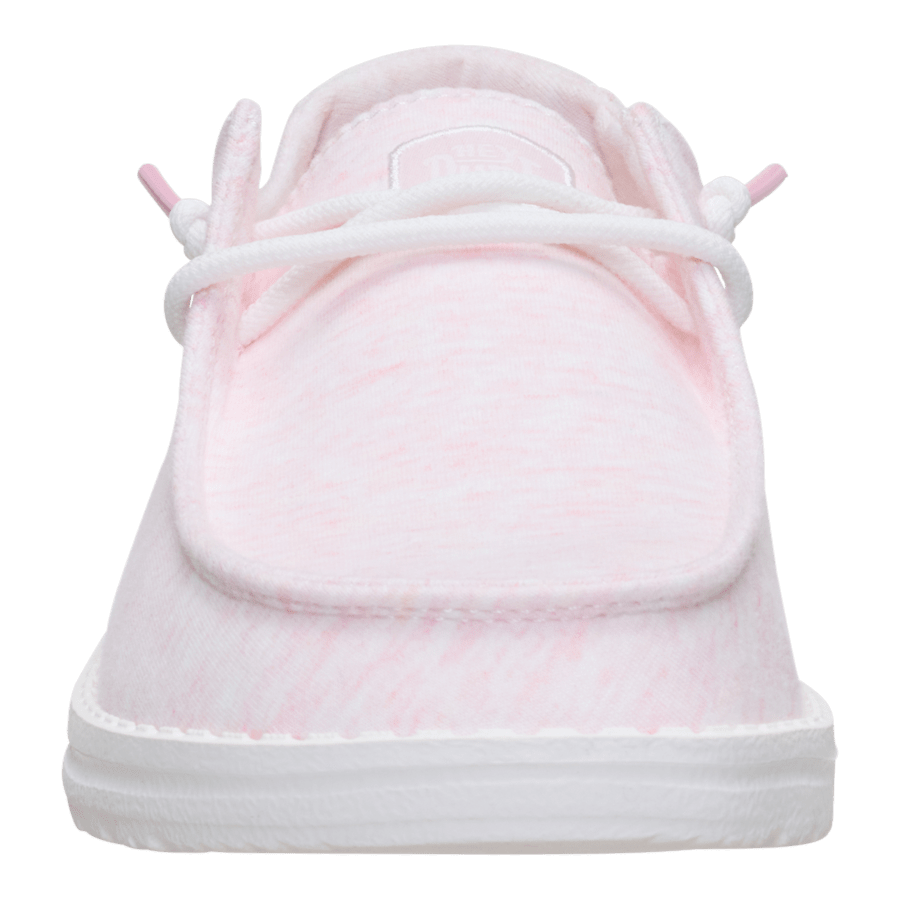 Kleur Wendy Stretch Jersey - Voorkant - HEYDUDE