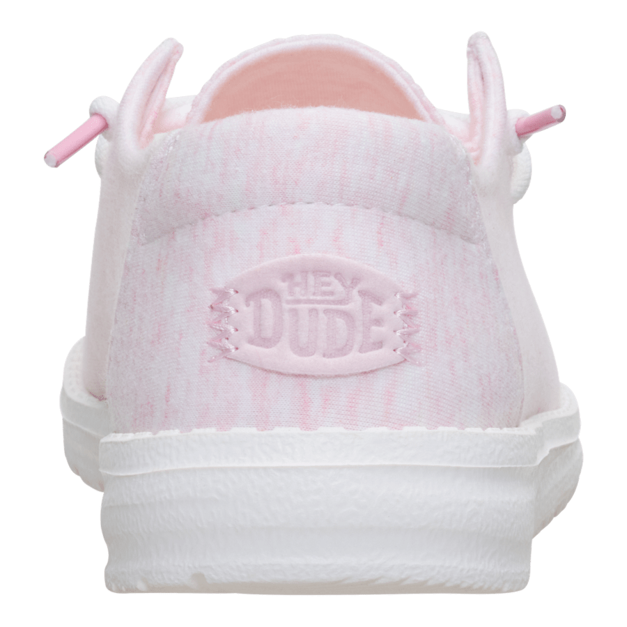 Kleur Wendy Stretch Jersey - Terug - HEYDUDE