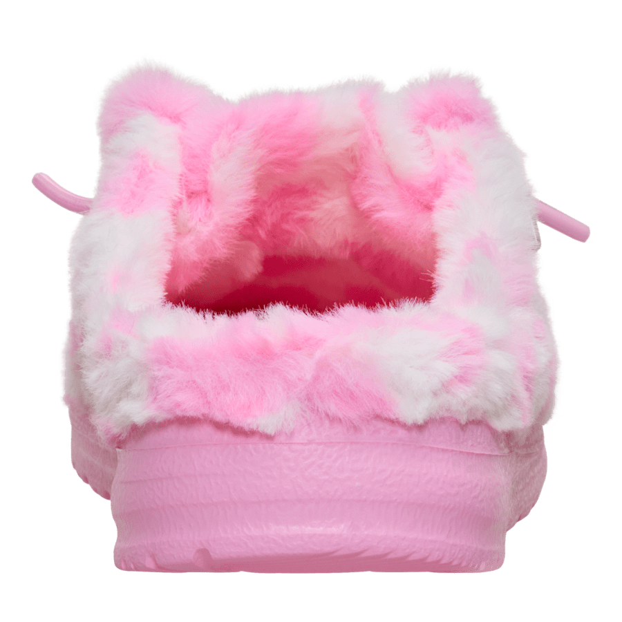 Colour Wendy Slipper Hearts - Back - HEYDUDE