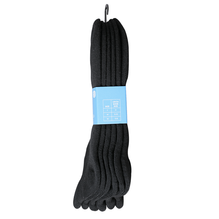 Colour HEYDUDE Tab Sock 3 Pack - Top - HEYDUDE