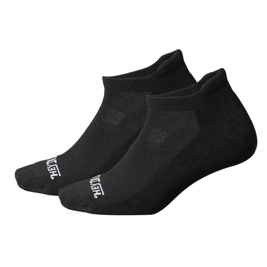 Colour HEYDUDE Tab Sock 3 Pack - Back - HEYDUDE