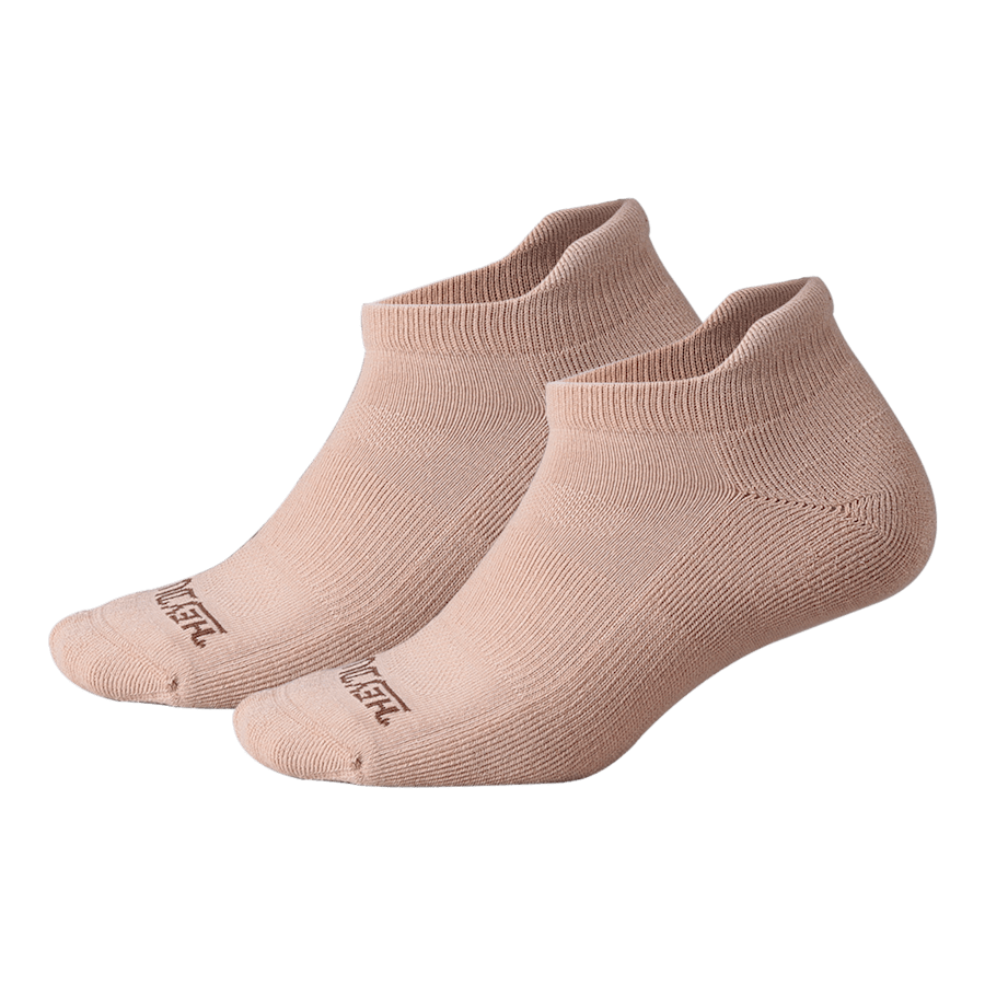 Colour HEYDUDE Tab Sock 3 Pack - Side - HEYDUDE