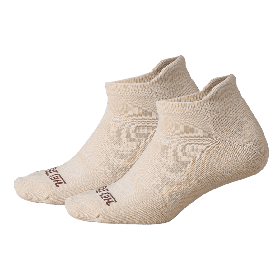 Colour HEYDUDE Tab Sock 3 Pack - Front - HEYDUDE