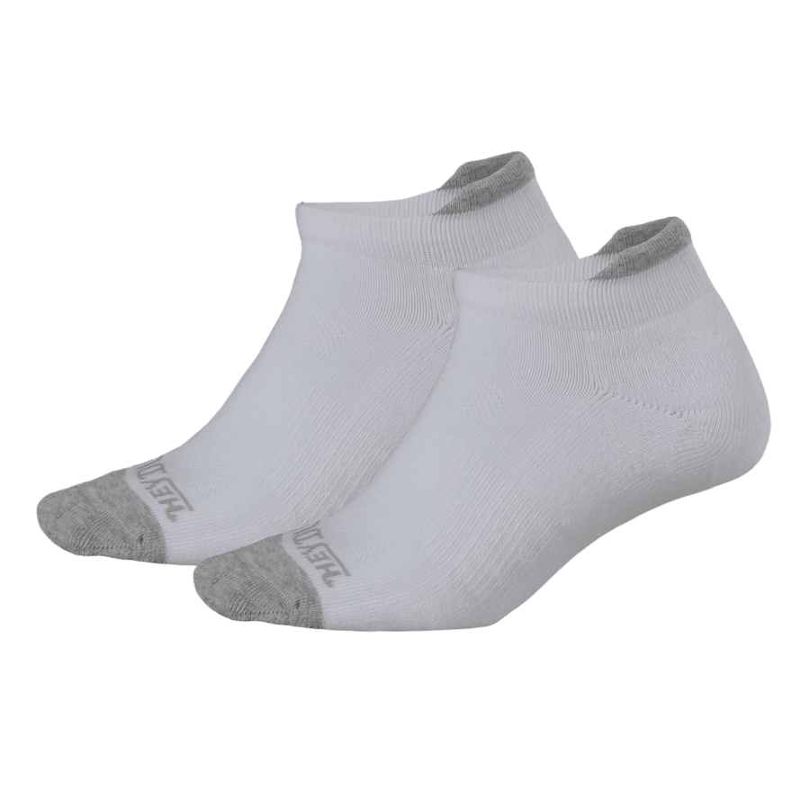 Colour HEYDUDE Tab Sock 3 Pack - Back - HEYDUDE