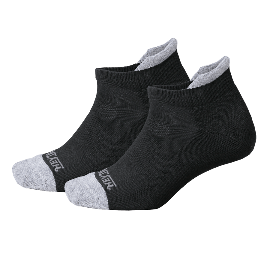 Colour HEYDUDE Tab Sock 3 Pack - Front - HEYDUDE