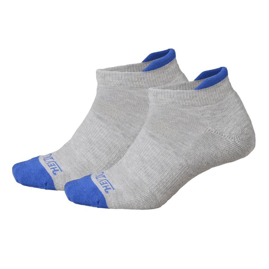 Colour HEYDUDE Tab Sock 3 Pack - Back - HEYDUDE
