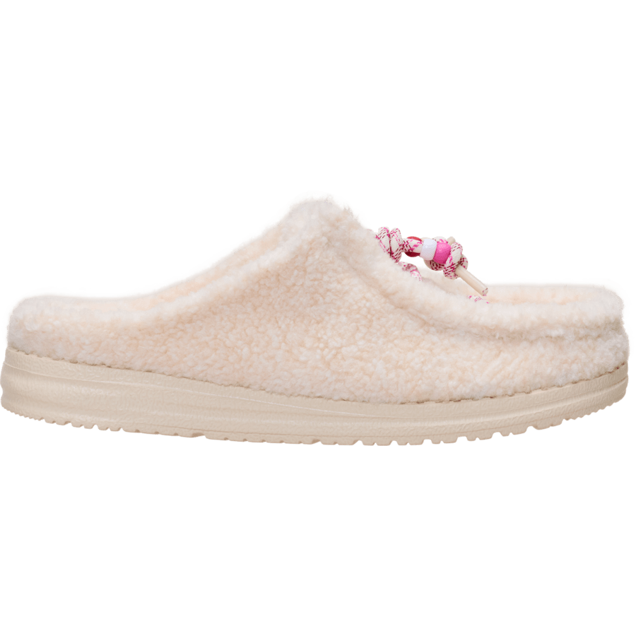 Colour Wendy Quest Slipper - Side - HEYDUDE