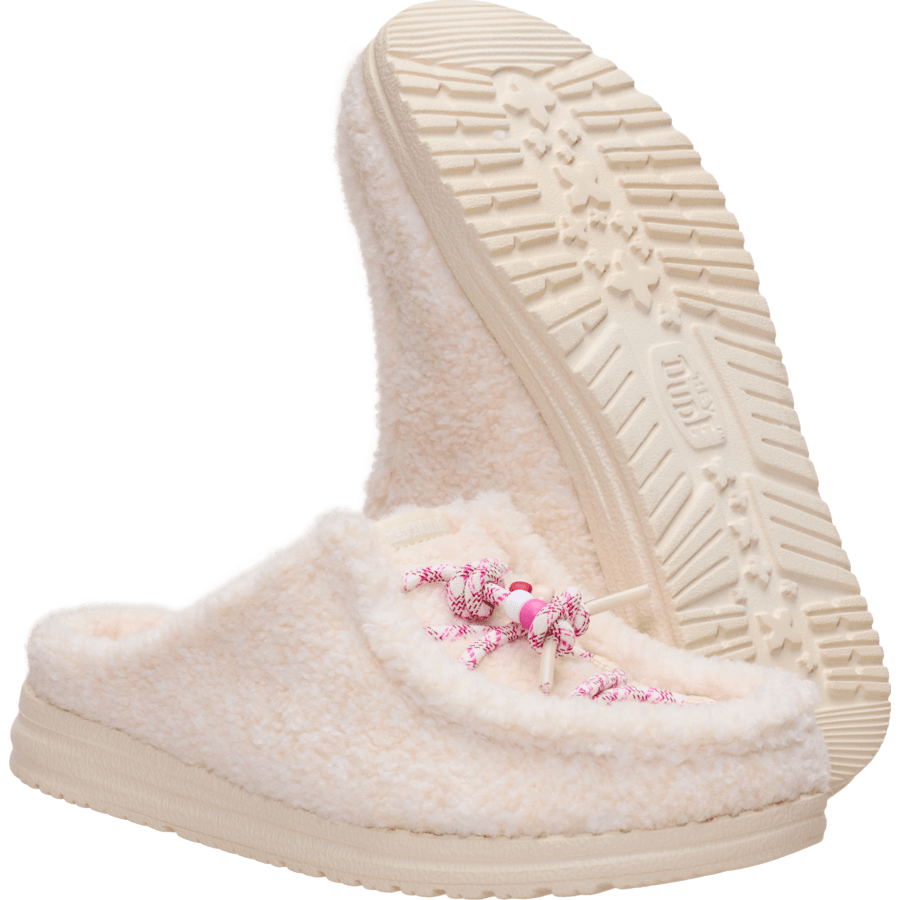 Colour Wendy Quest Slipper - Bottom - HEYDUDE